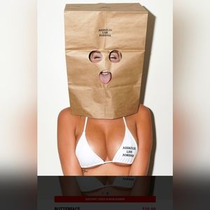 ⭐⭐ FREE W/PURCHASE⭐⭐ LF Butterface Bag